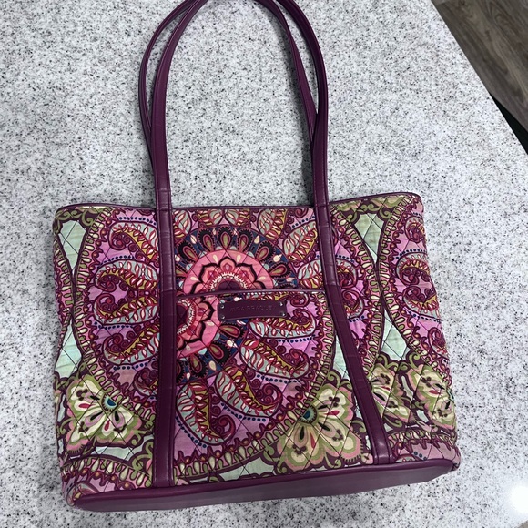 Vera Bradley Tote Bag - Picture 1 of 6
